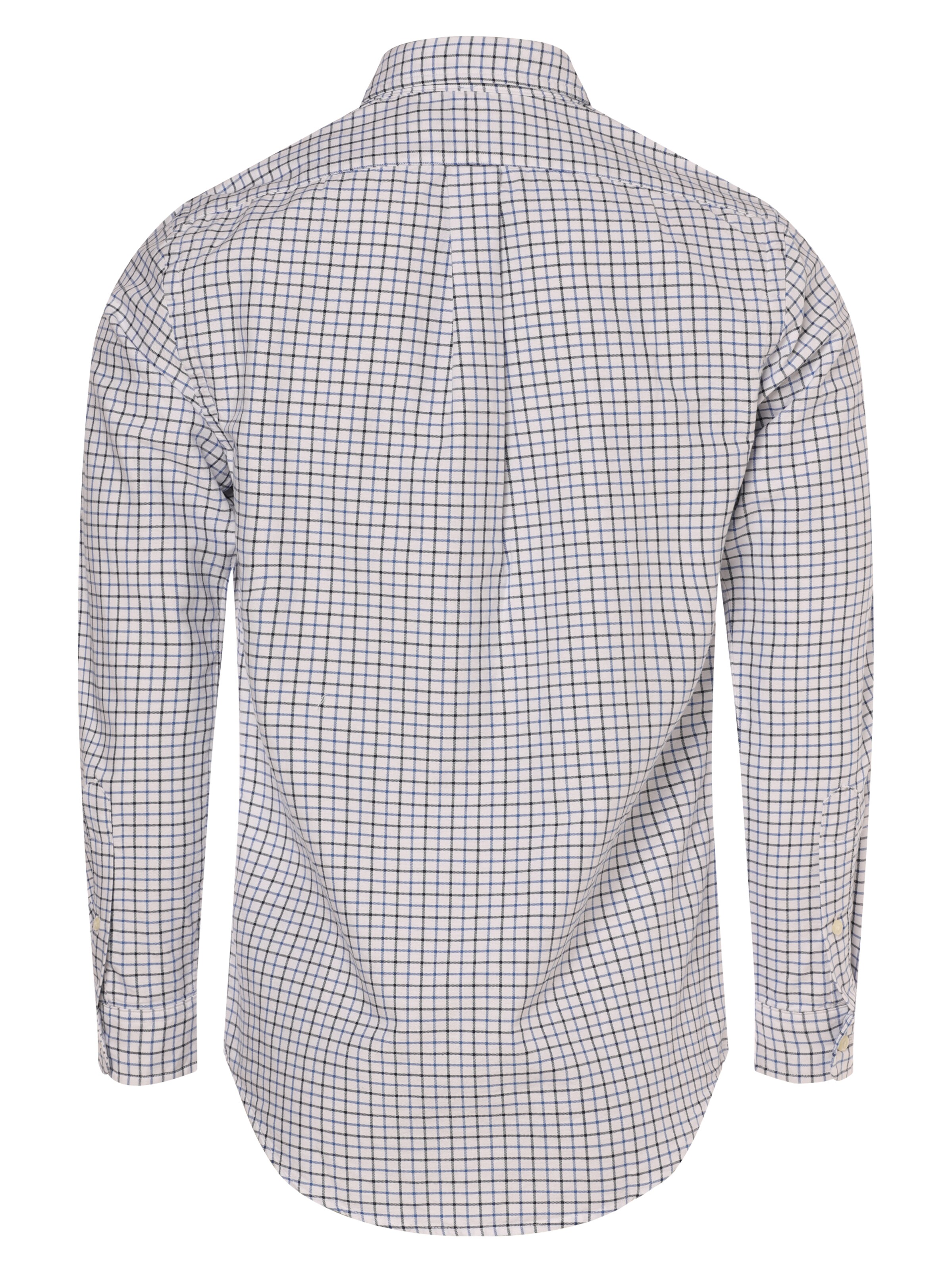 Polo Ralph Lauren Regular fit Overhemd in Zwart