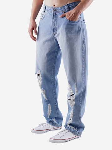Picaldi Loosefit Jeans 'Zicco 471' in Blau