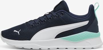 PUMA Sneaker 'Anzarun Lite' in Blau: Vorderseite