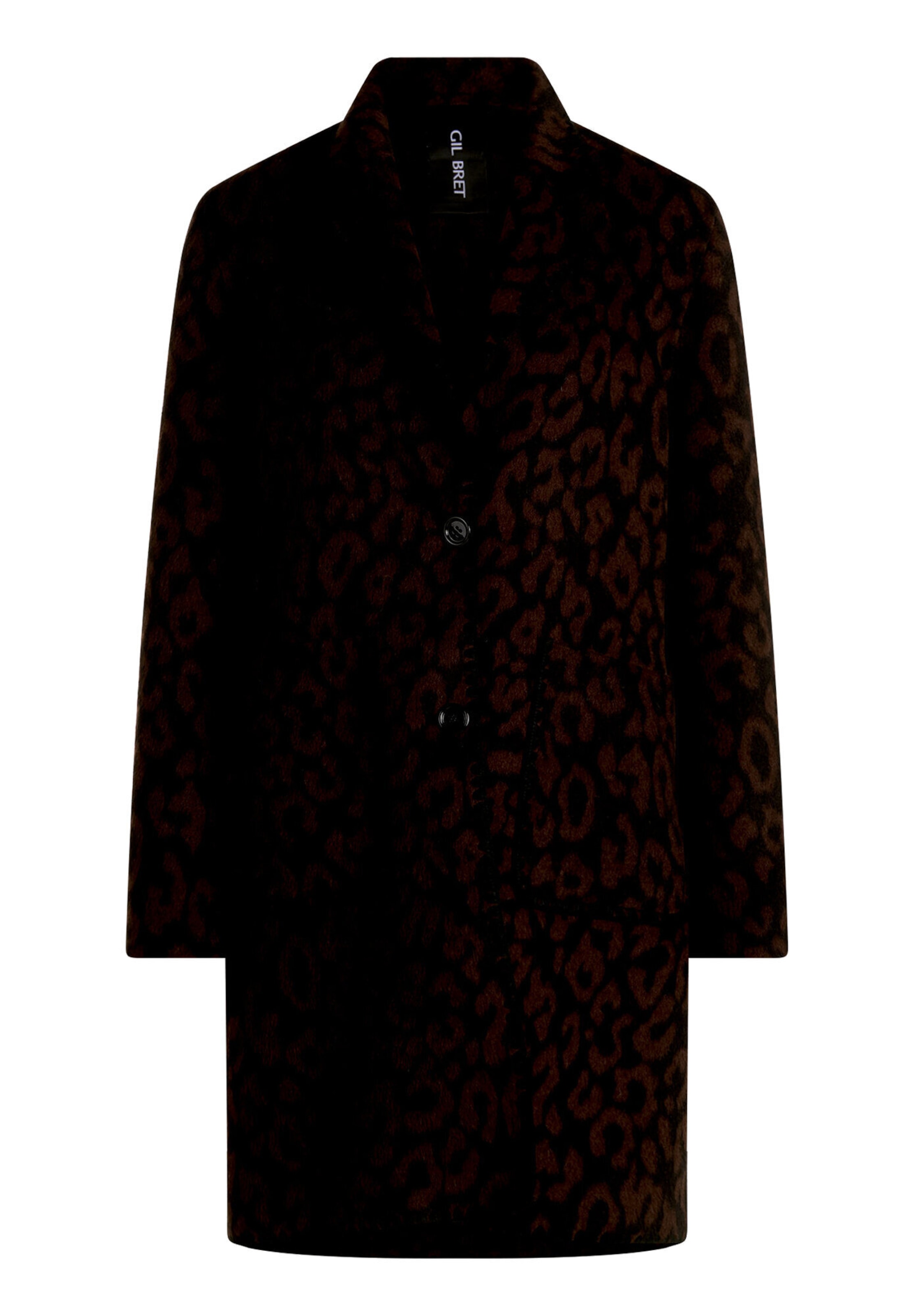 Cappotto invernale di GIL BRET in marrone: frontale