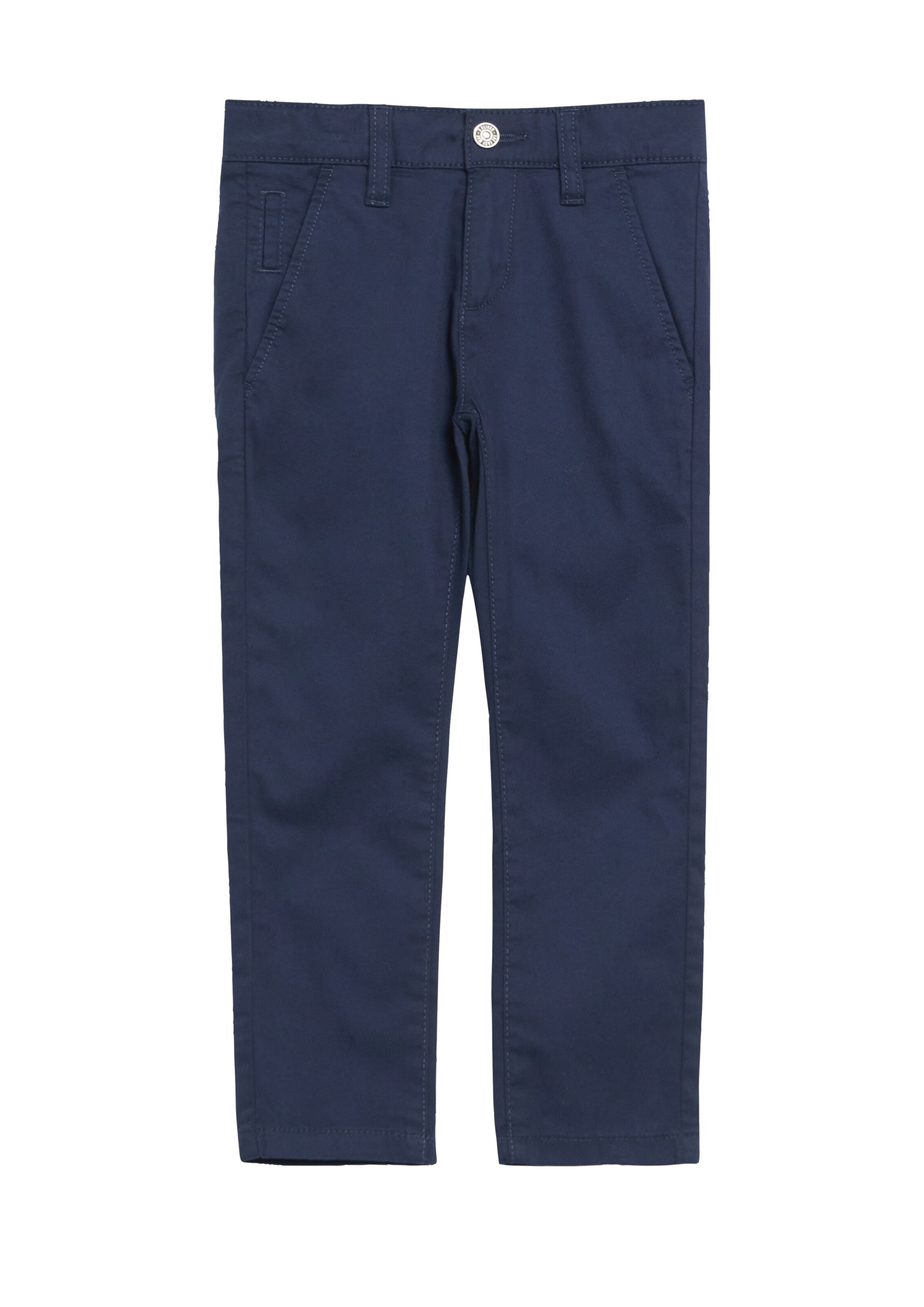 Pantalon 'Brad' s.Oliver en bleu : devant