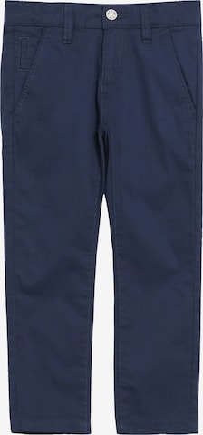 Pantalon 'Brad' s.Oliver en bleu : devant