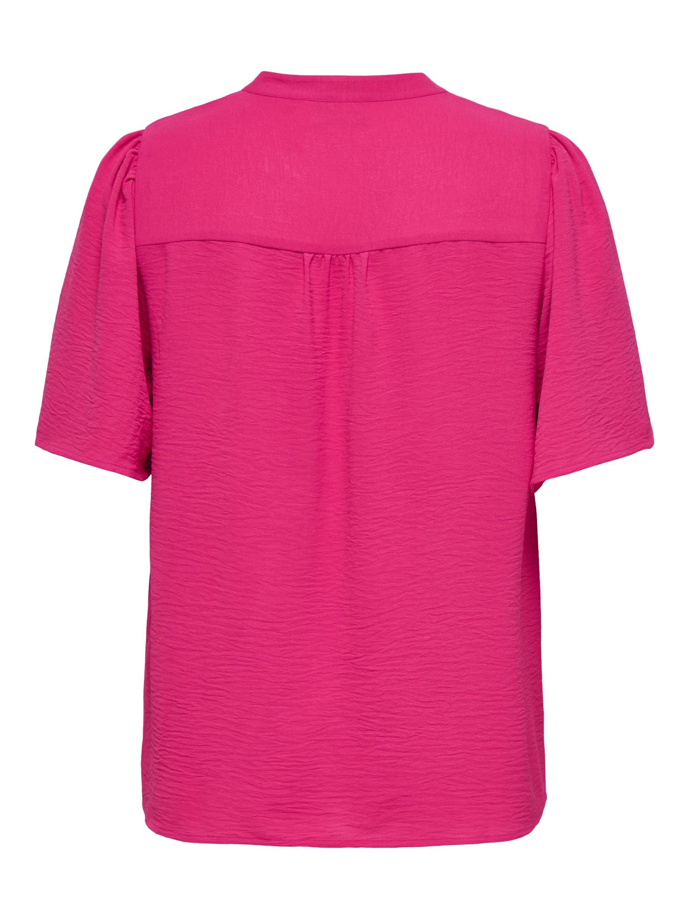ONLY Carmakoma Blouse 'CARNoemi' in Roze
