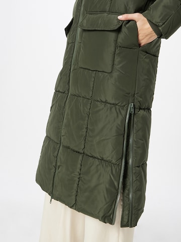 mbym Zimní kabát 'Cabrini' – zelená