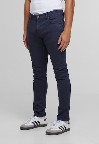 2Y Premium Regular Jeans 'Felix' in Blauw