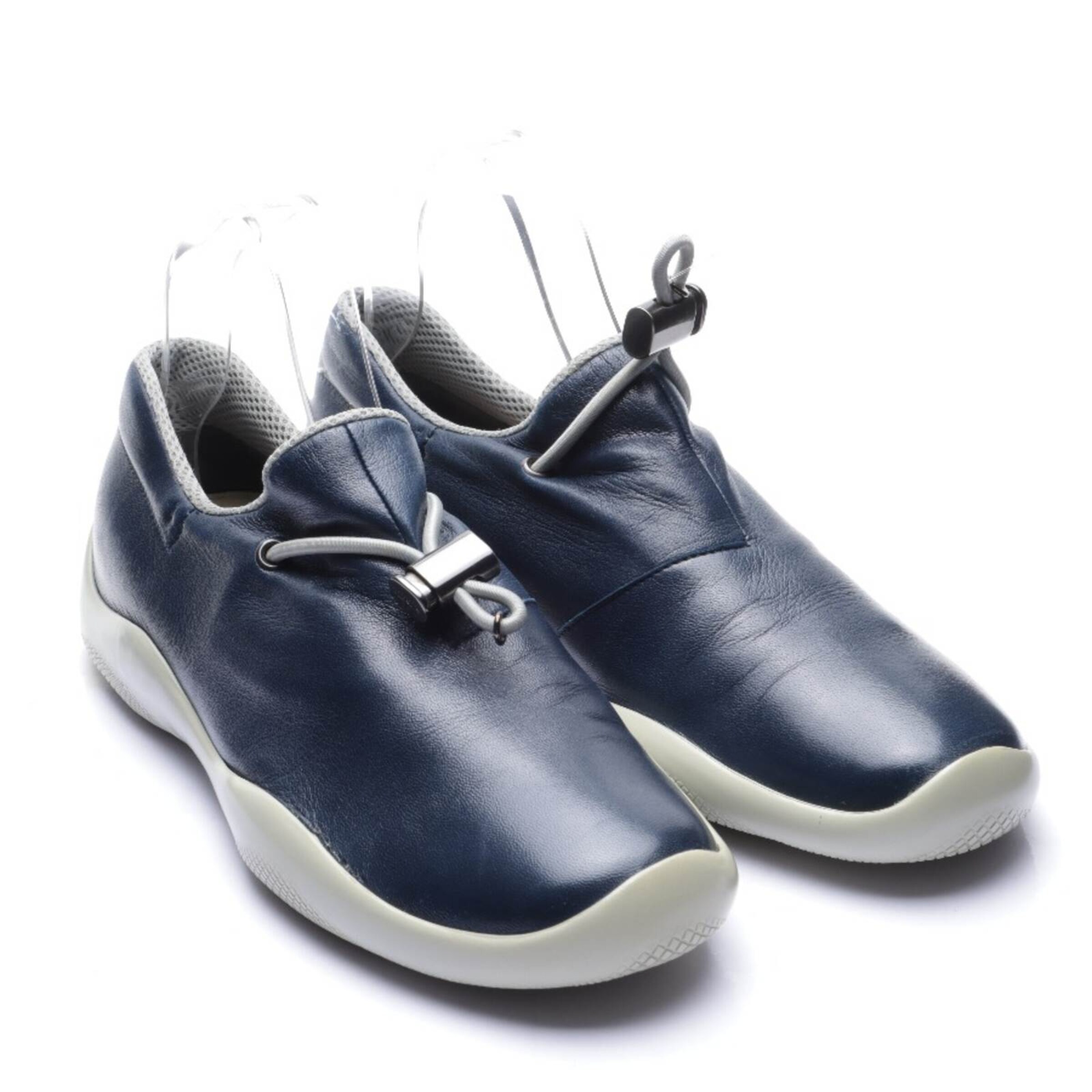 PRADA Halbschuhe in 39 in blau, Produktansicht