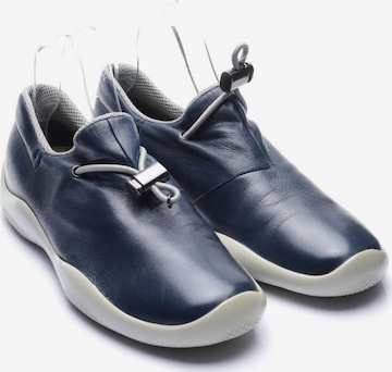 PRADA Halbschuhe 39 in Blau: Vorderseite