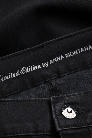 Anna Montana Jeans in 35-36 in Black