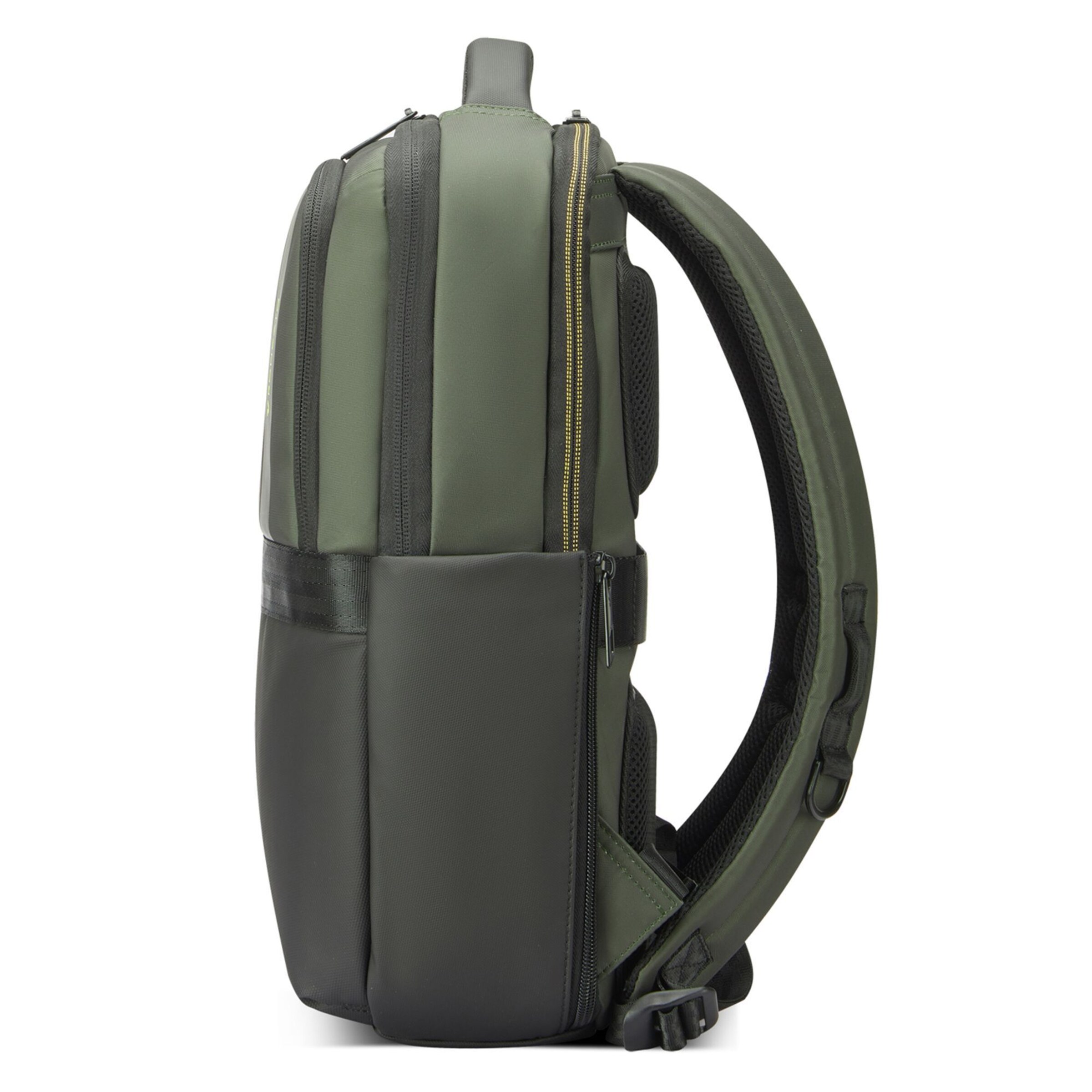 Roncato Rucksack 'Metropolitan' in Grün