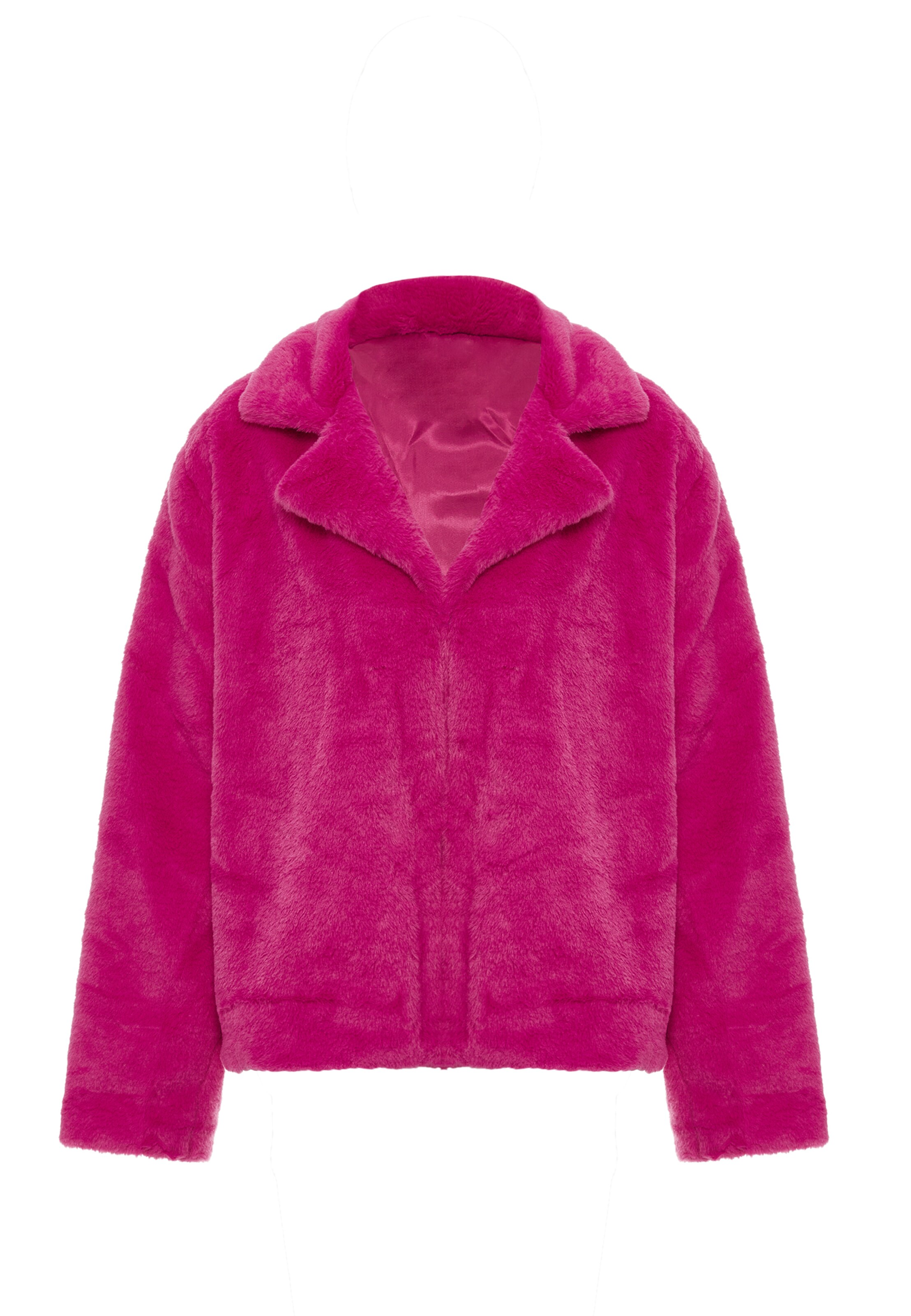 ALARY Tussenjas in Roze: voorkant