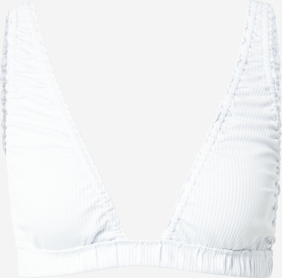 Sutien 'WAIT AND SEE' Free People pe alb, Vizualizare produs