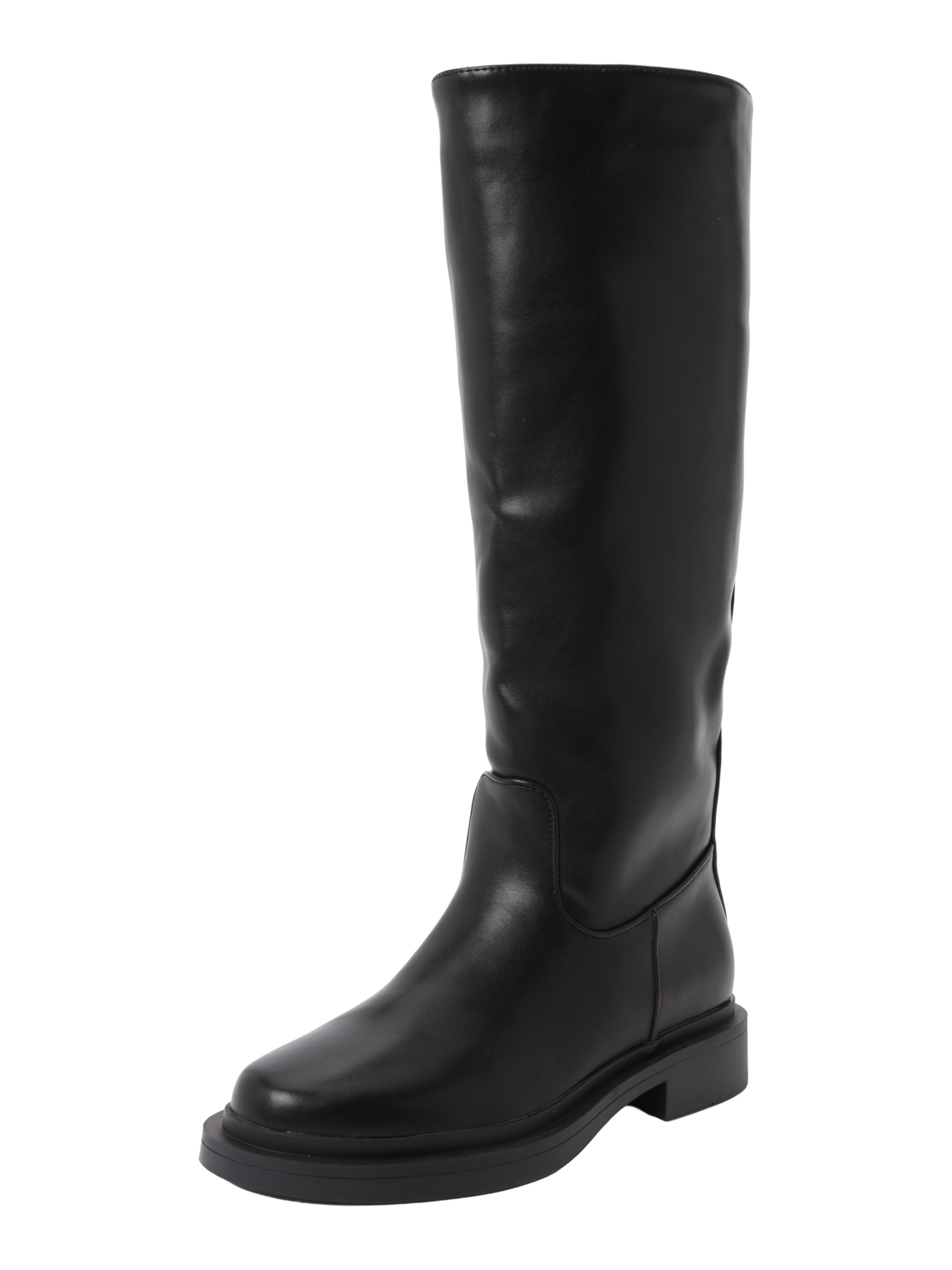 Raid - Botas 'LISHAA' en negro: frente