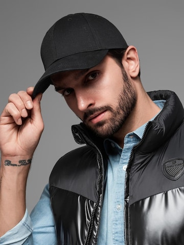 Ombre Cap‌‌‌‌‌‌ in Schwarz