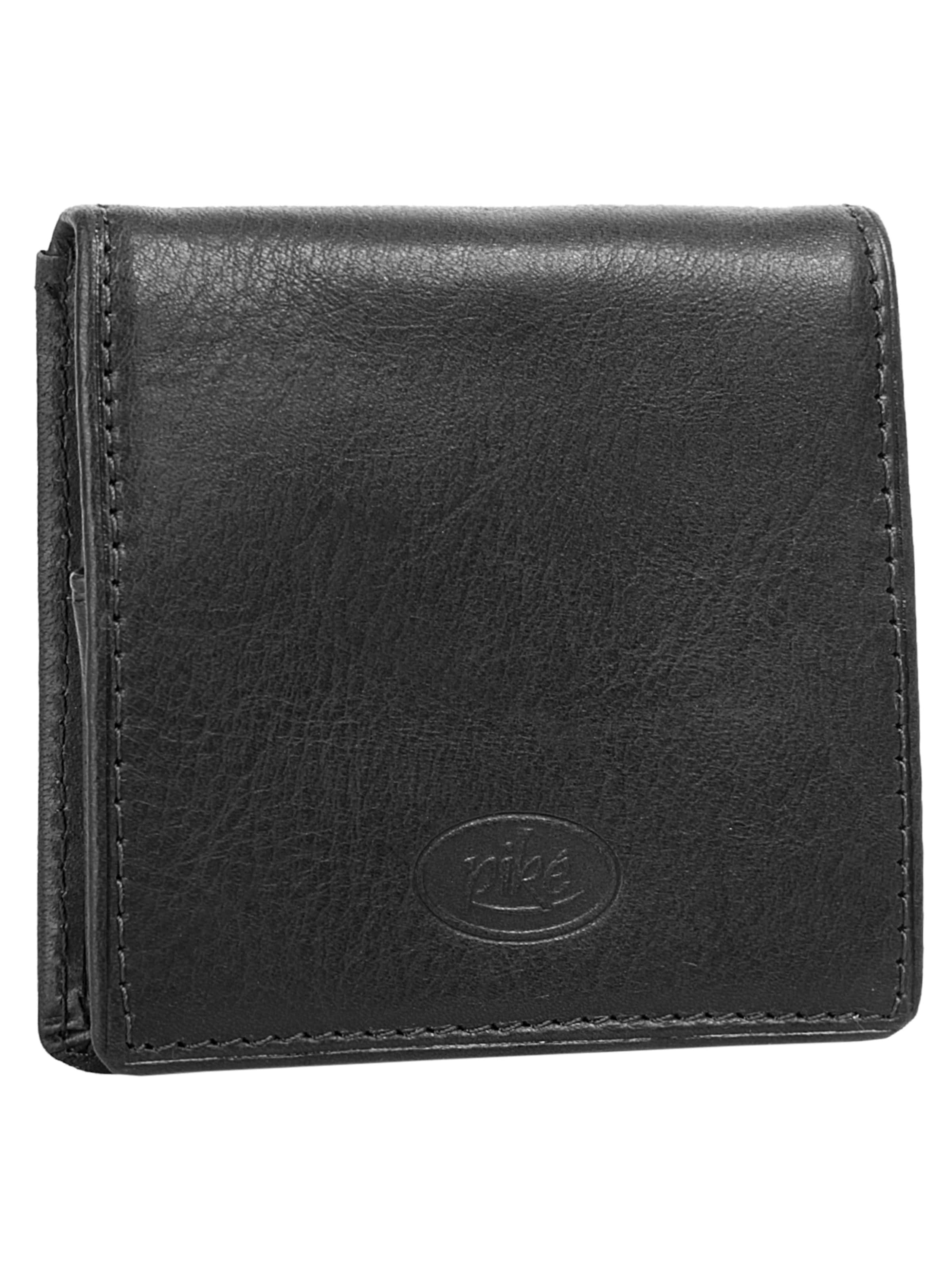 piké Wallet in Black