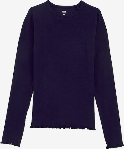 Marškinėliai iš WE Fashion, spalva – tamsiai mėlyna, Prekių apžvalga