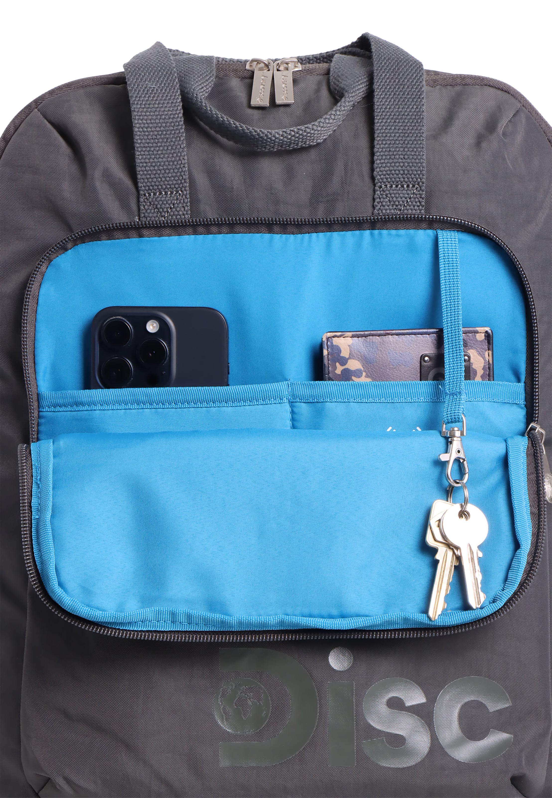 Discovery Rugzak 'Commuter' in Bruin