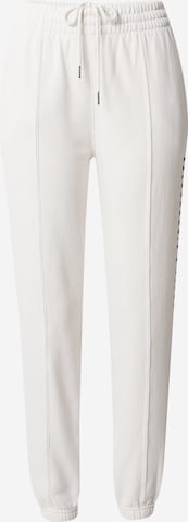 Abercrombie & Fitch - Calças em branco: frente
