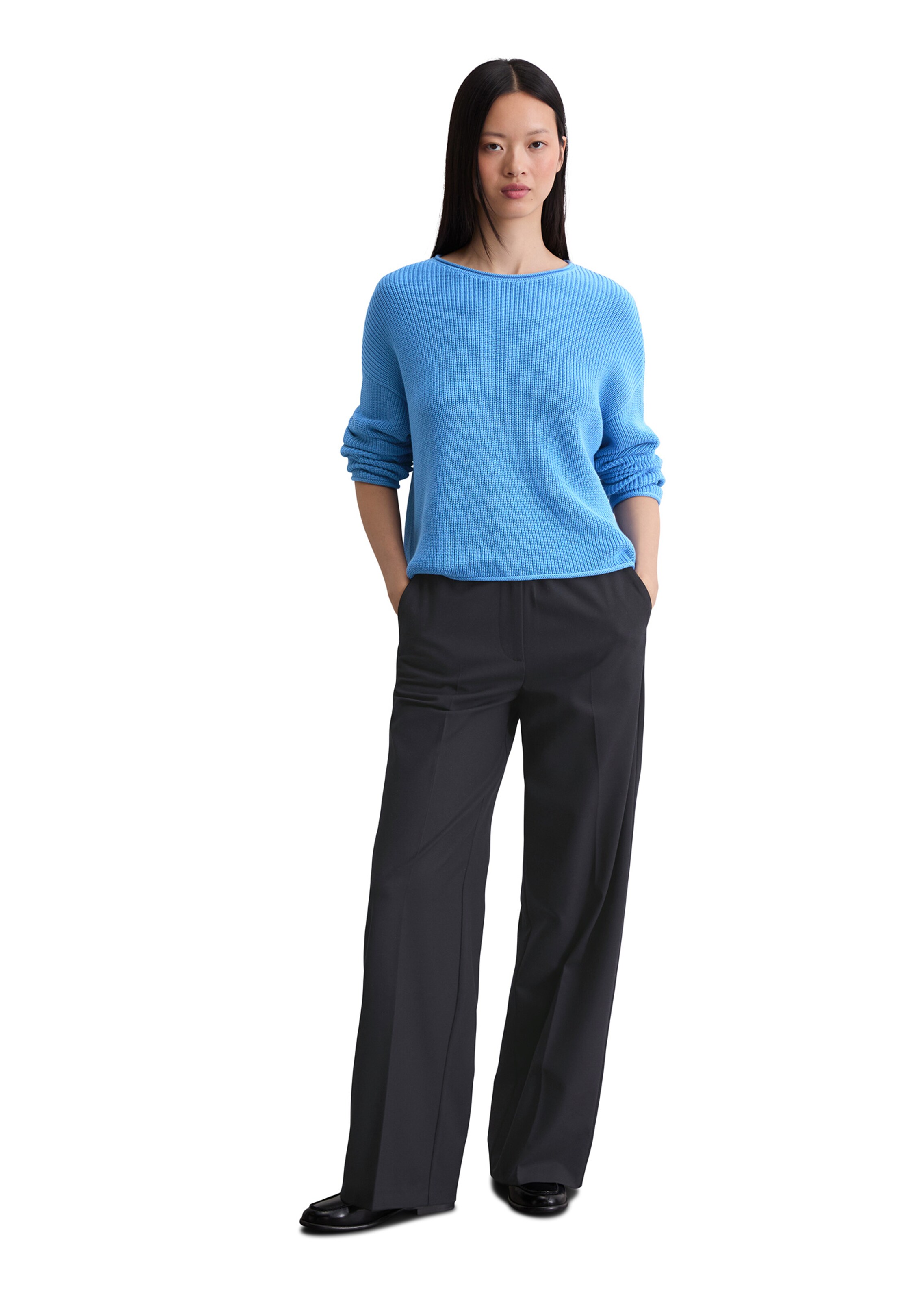 Marc O'Polo - Jersey en azul