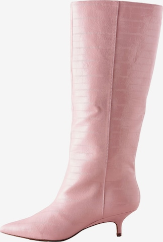 NextČizme - roza boja: prednji dio
