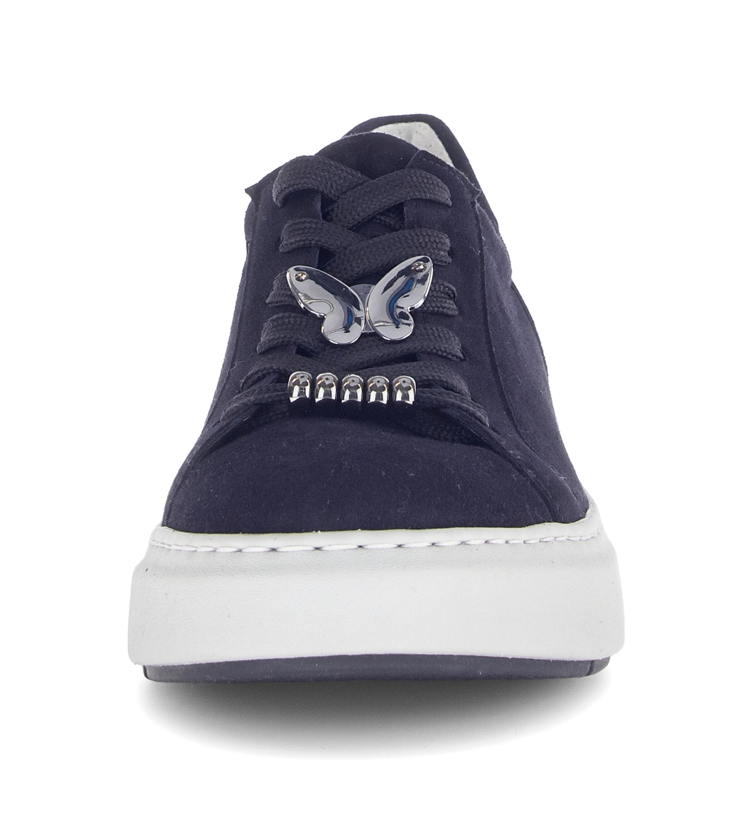 GABOR Sneaker in Blau