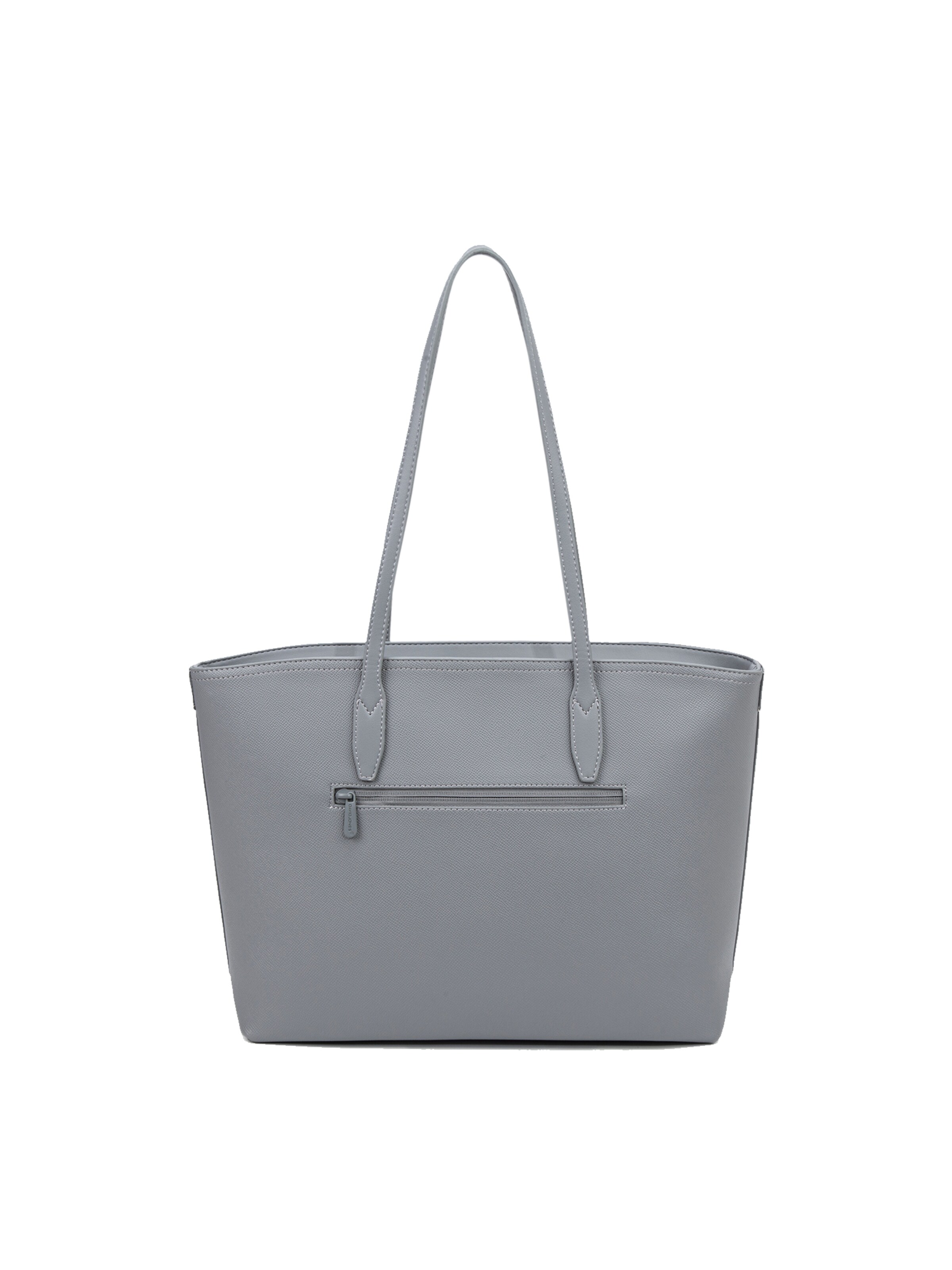 Borsa a spalla di David Jones in grigio