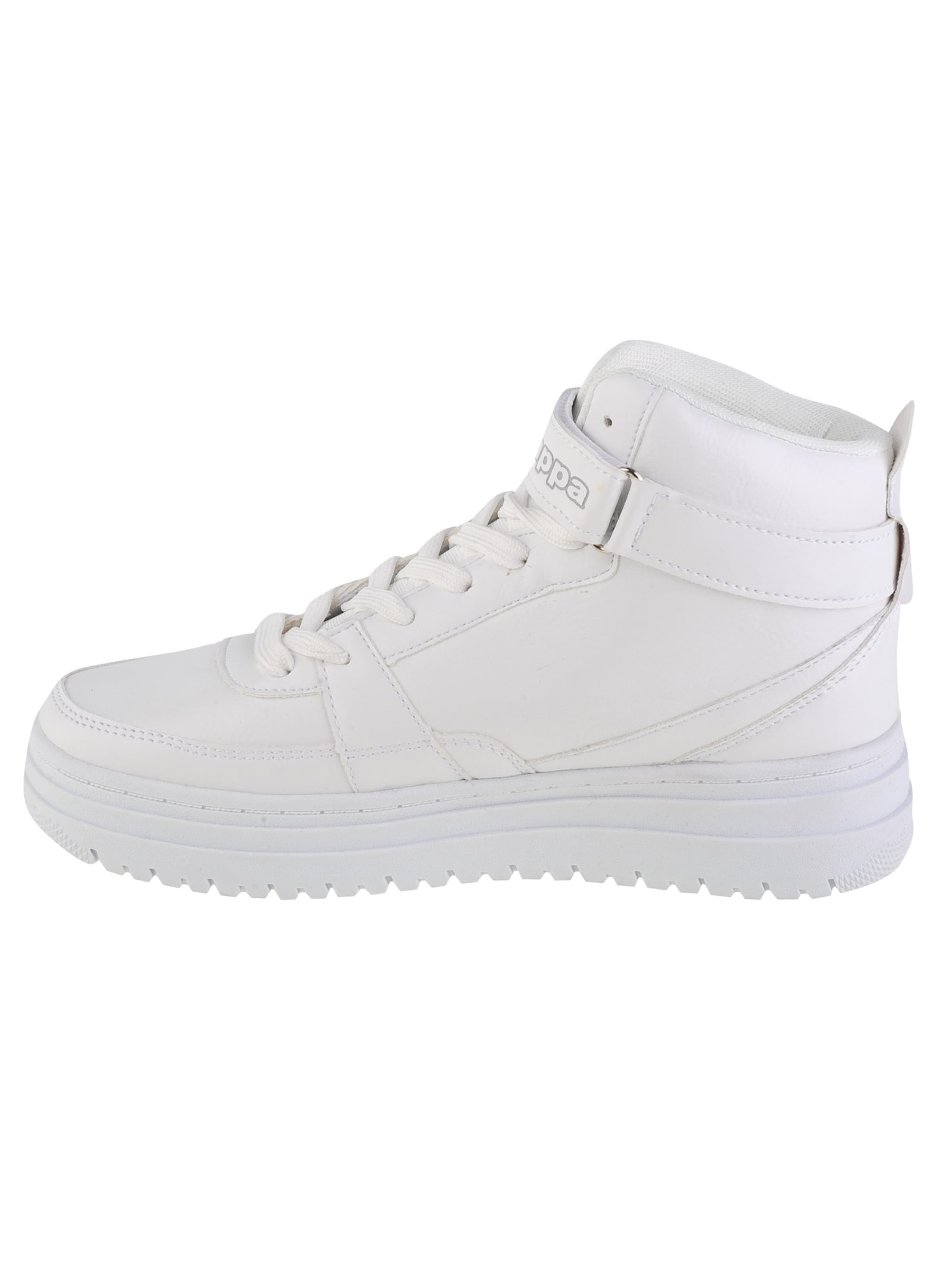KAPPA Sneakers 'Kappa Draydon' in White: front