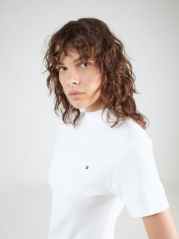 T-shirt 'New Cody' TOMMY HILFIGER en blanc