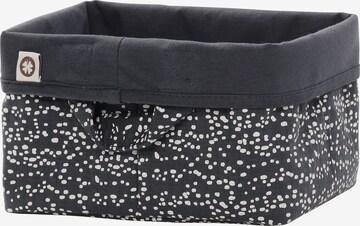 Noppies Box/Basket 'Fancy Dot' in Grey