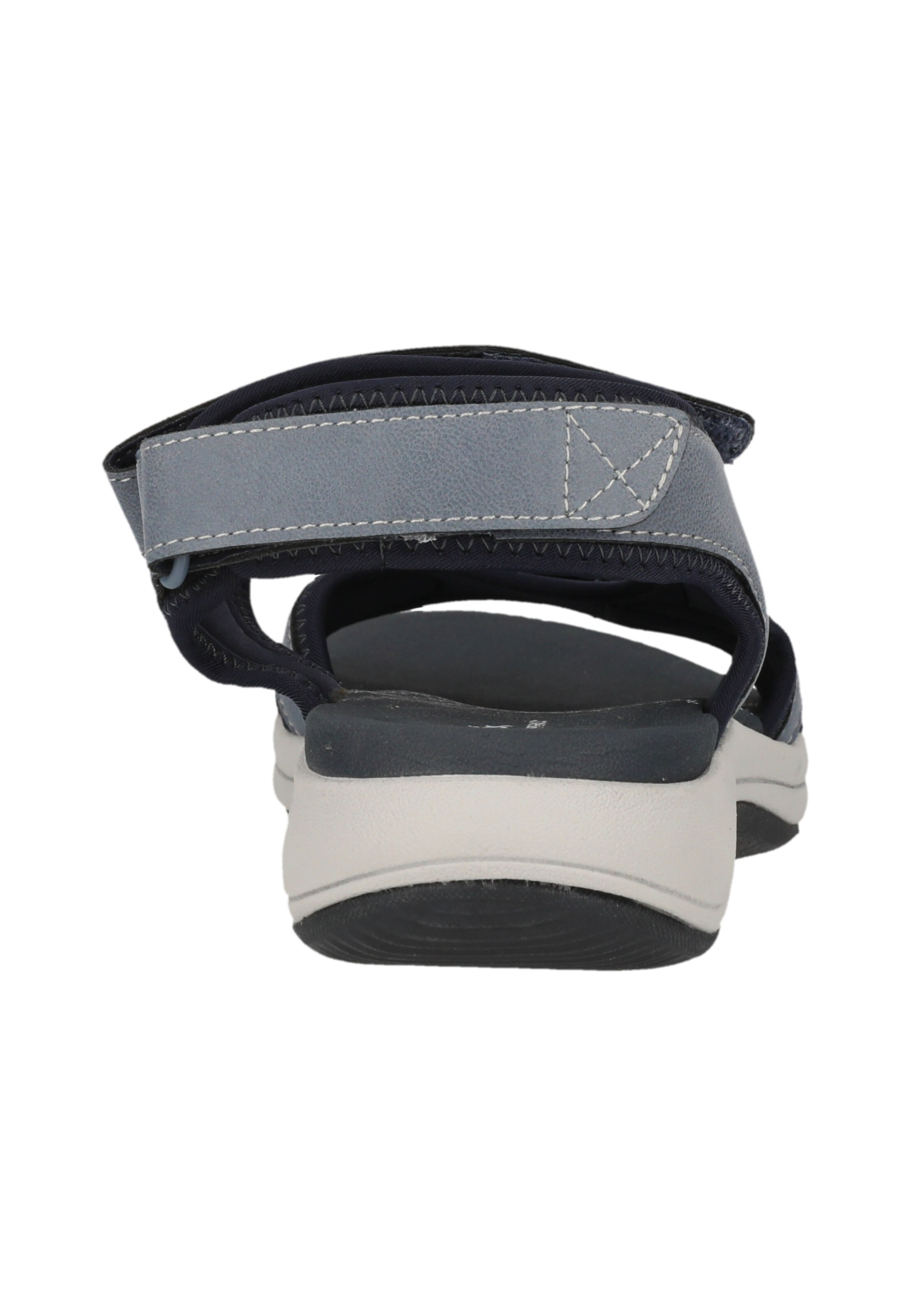 CLARKS Sandal 'Mira Bay' in Blue