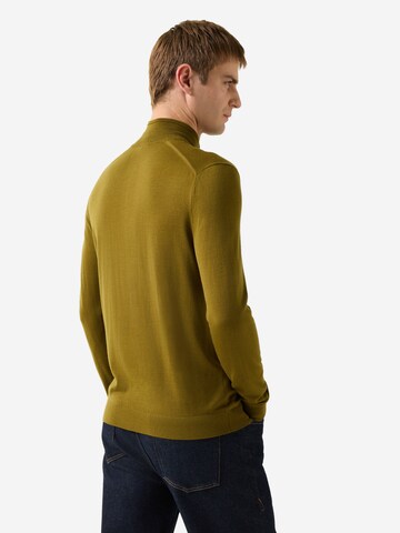 BOGNER Pullover in Grün