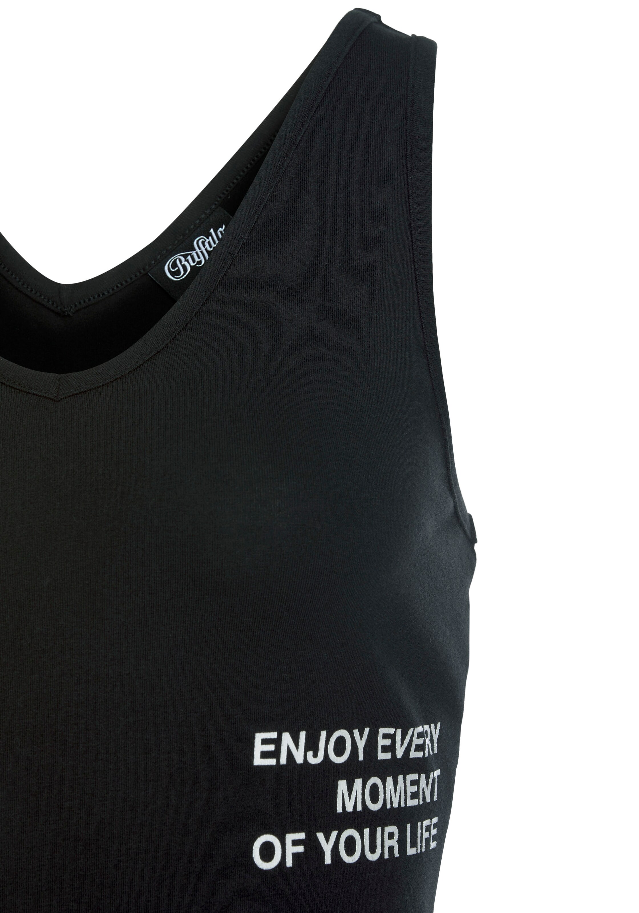 BUFFALO Top in Black