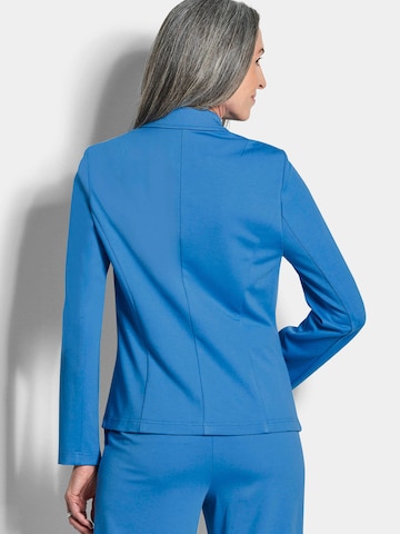 Goldner Blazers in Blauw