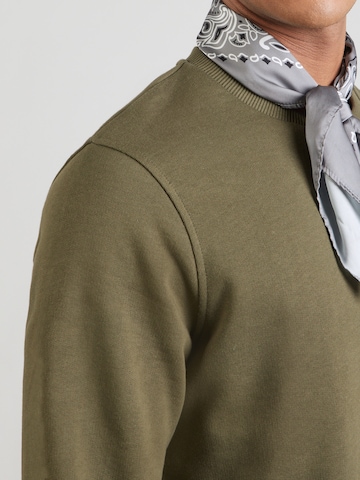 Karl Lagerfeld Суичър в зелено