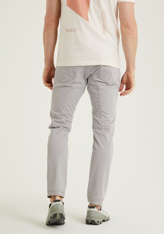 CHASIN' Regular Chino 'Resa.L Infinite' in Grijs