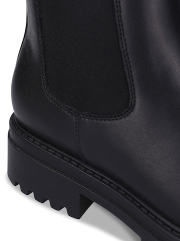 nae Vegan Shoes - Botas 'KIMBER' en negro