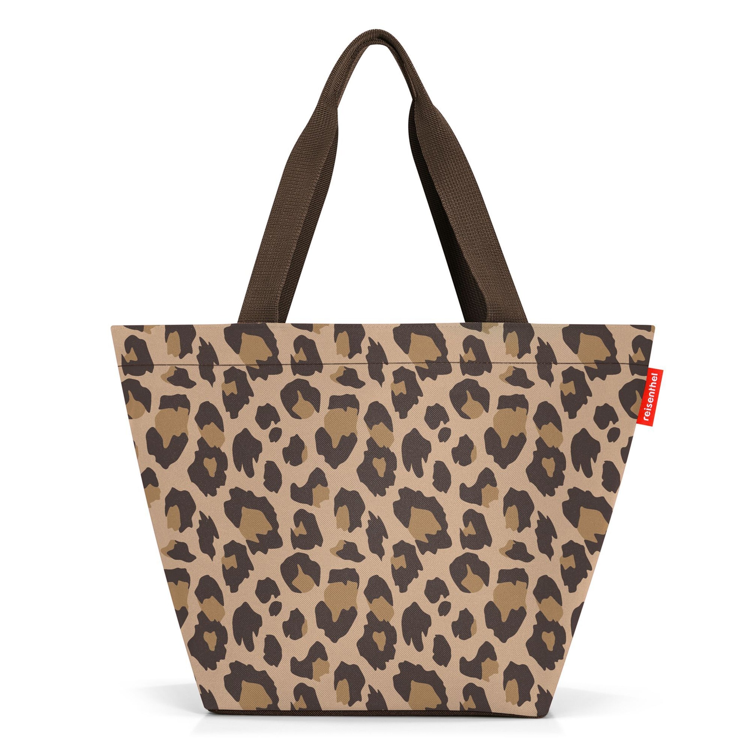 REISENTHEL Shopper in Braun: Vorderseite