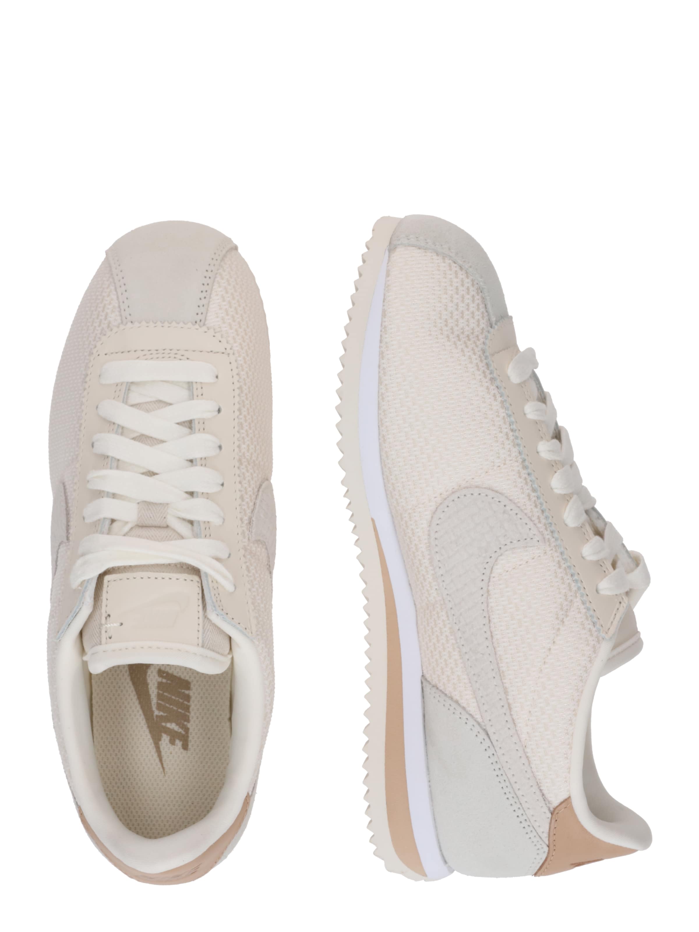 Sneaker low 'CORTEZ' de la Nike Sportswear pe alb