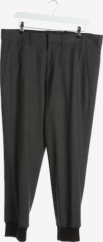 Neil Barrett Hose 50 in Grau: Vorderseite