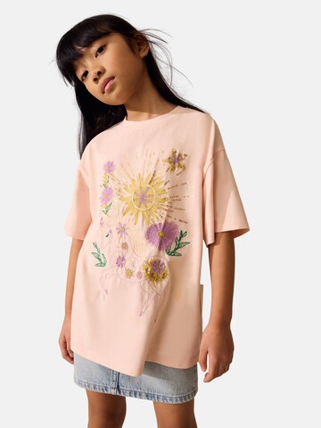 Next T-Shirt in Pink: Vorderseite