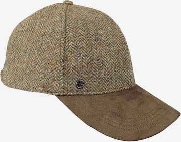 LOEVENICH Cap in Grün: Vorderseite