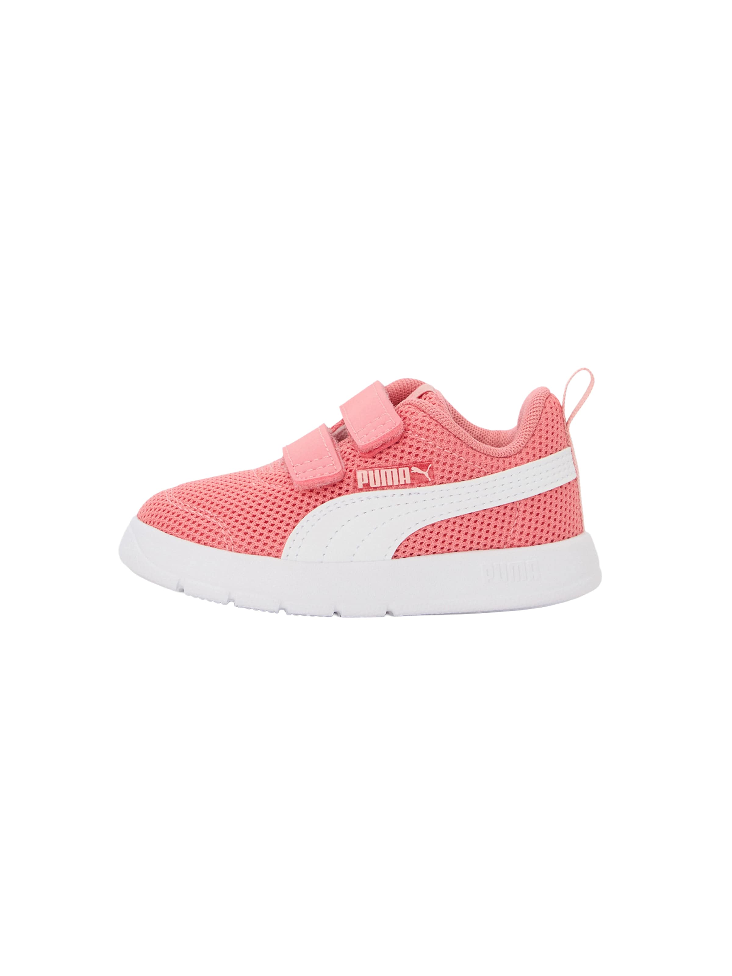 Baskets 'Courtflex V3' PUMA en rose : devant
