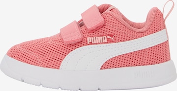 Baskets 'Courtflex V3' PUMA en rose : devant