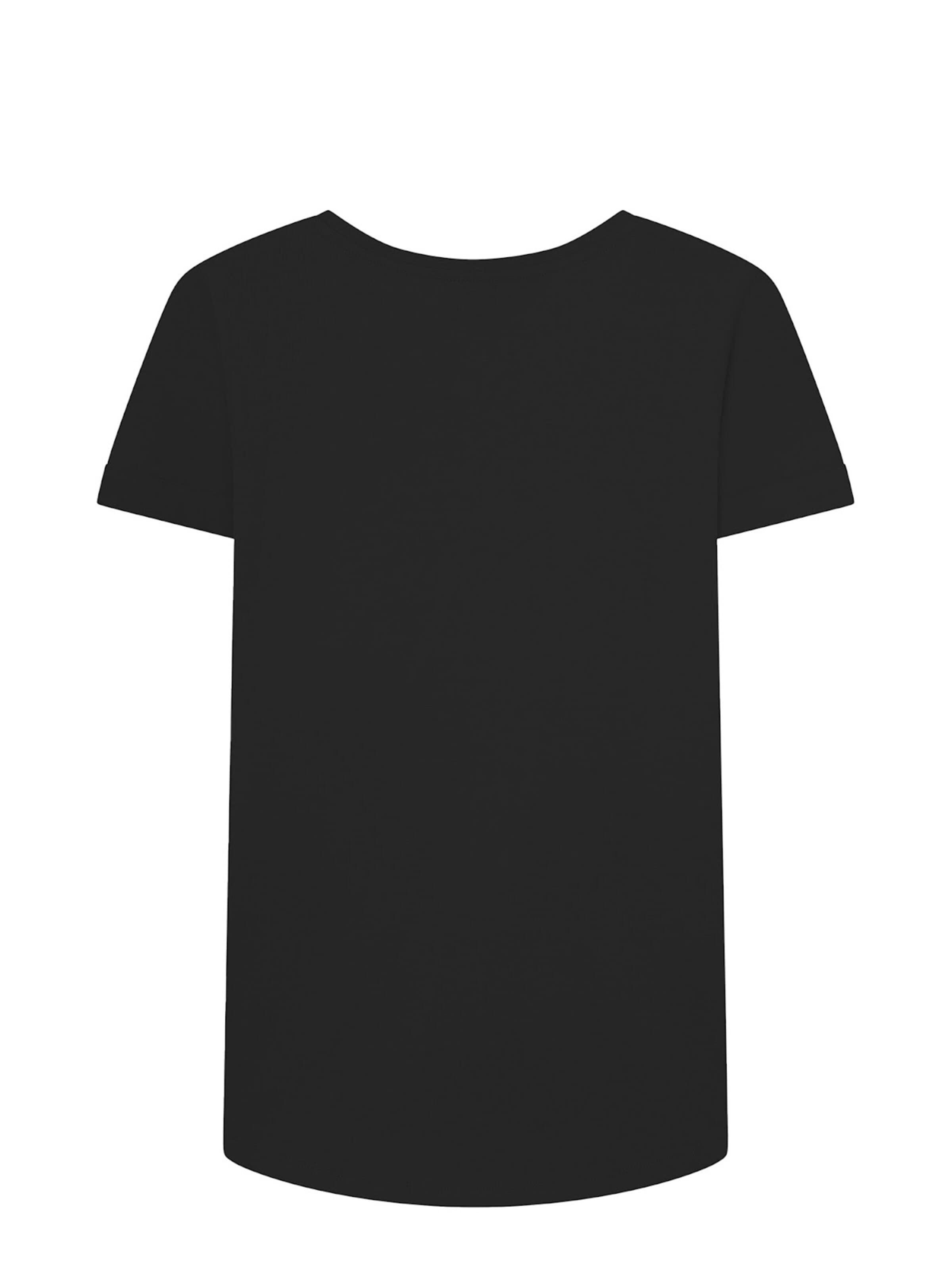 NOORLYS Shirt 'SCHIER' in Black