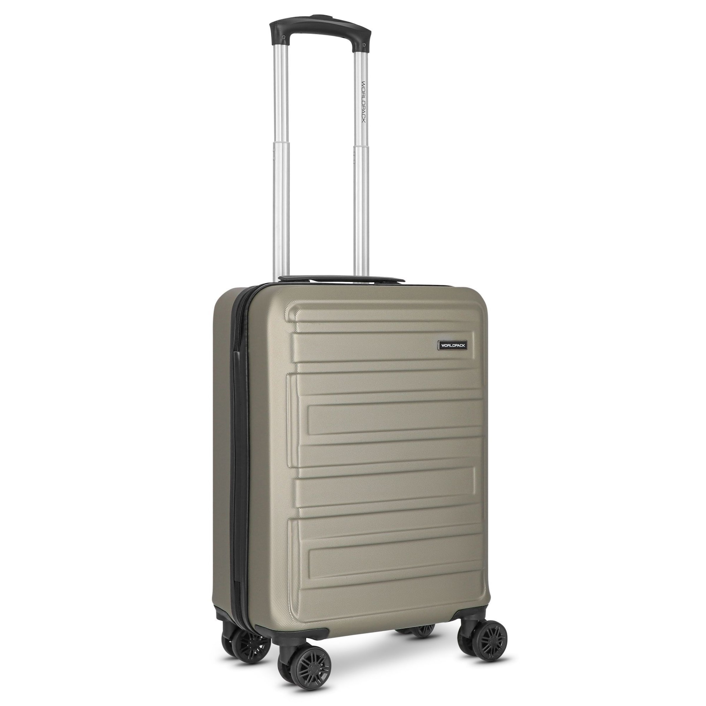 Valisette Worldpack en or