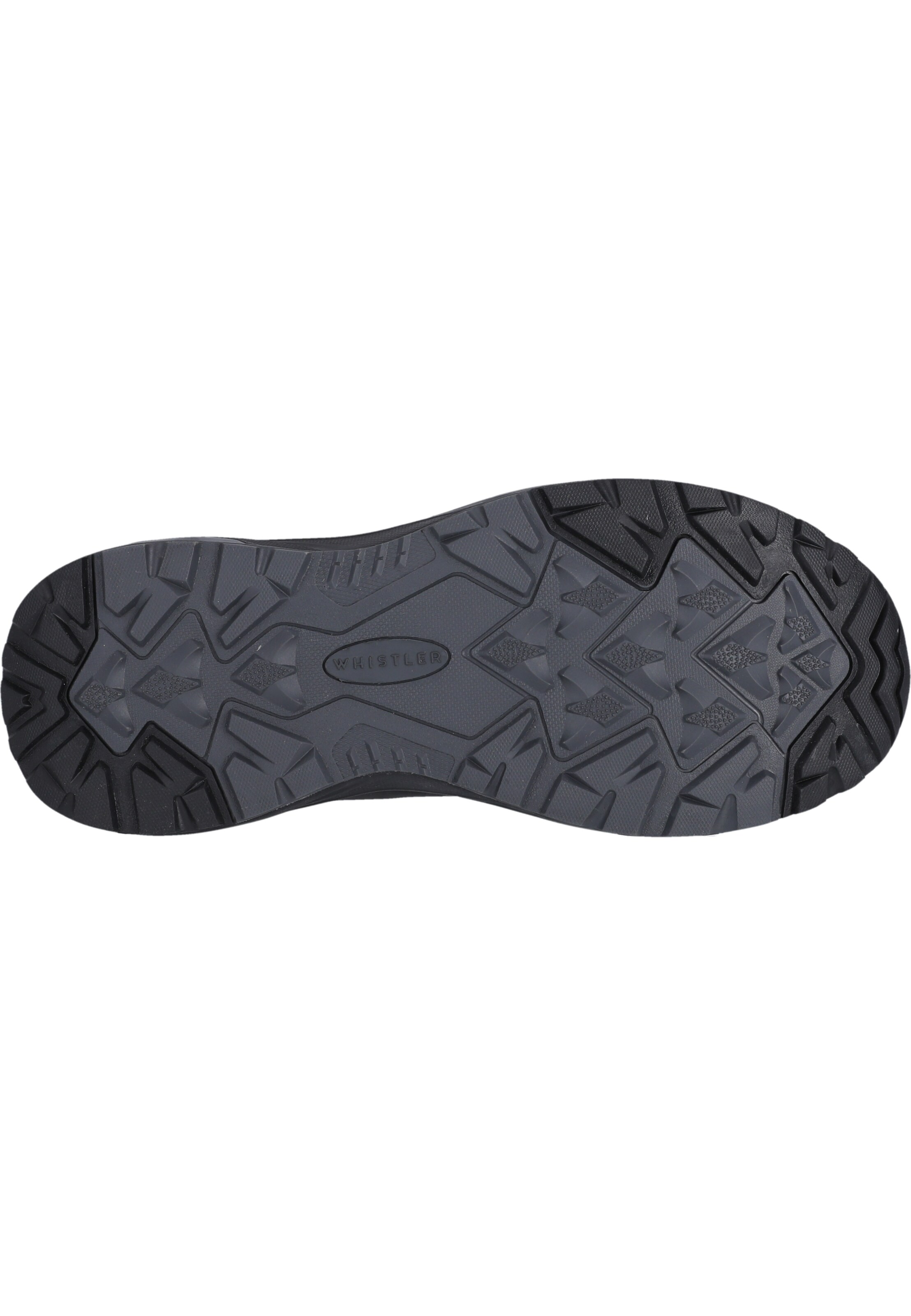 Whistler Boots 'Bartent' in Black