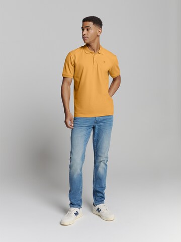 No Excess Shirt in Yellow