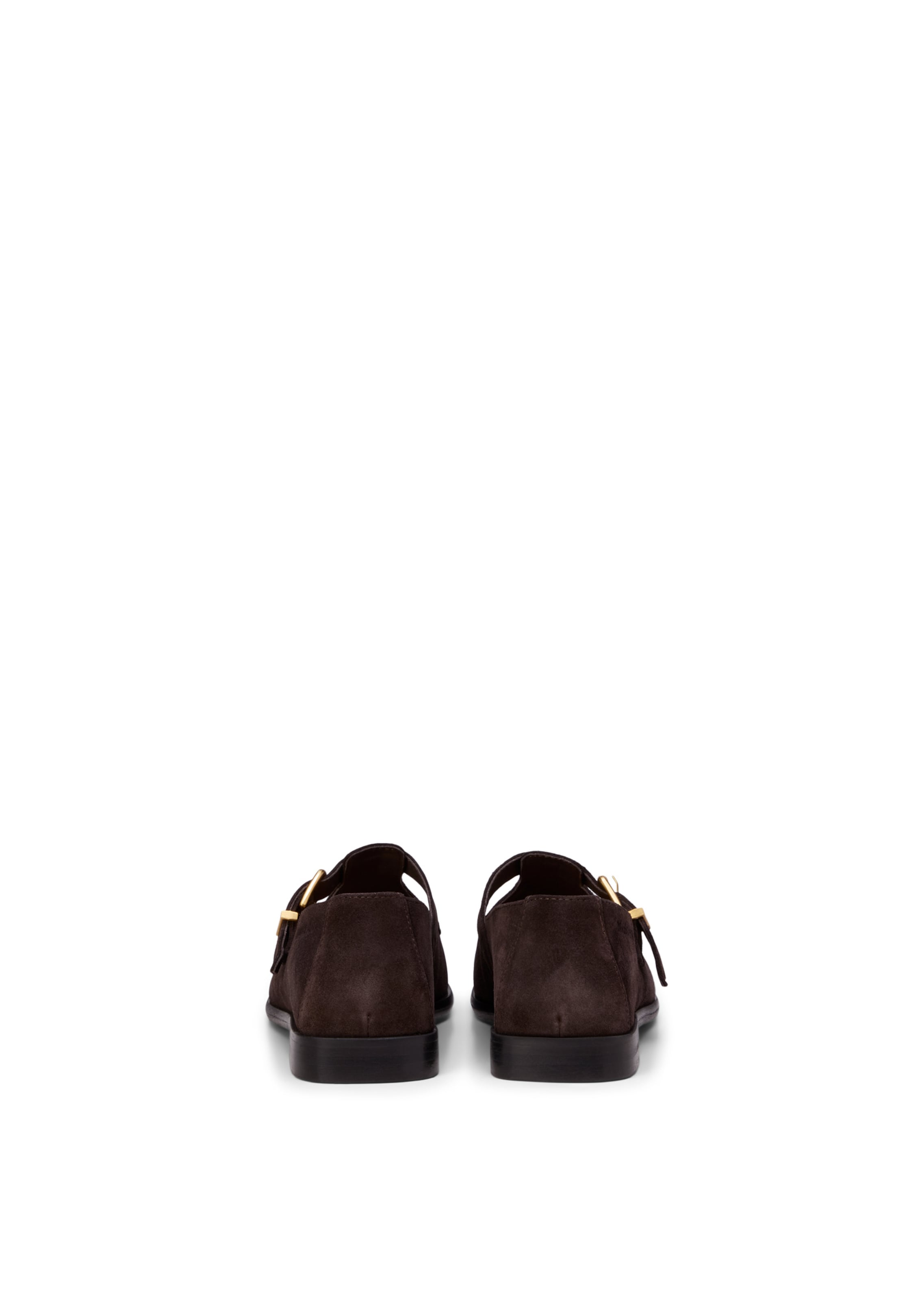 Marc O'Polo Slip-ons 'Fiona' in Brown