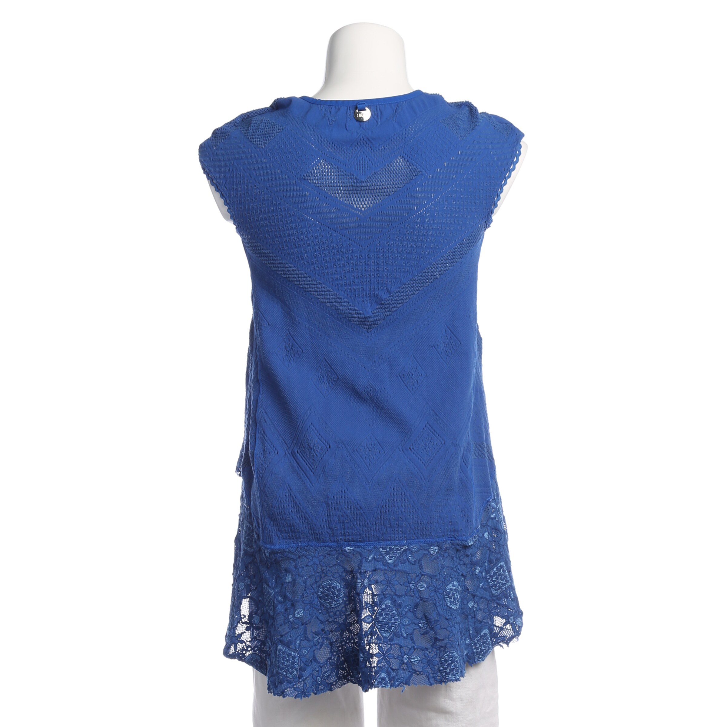 High Use Top & Shirt in S in Blue