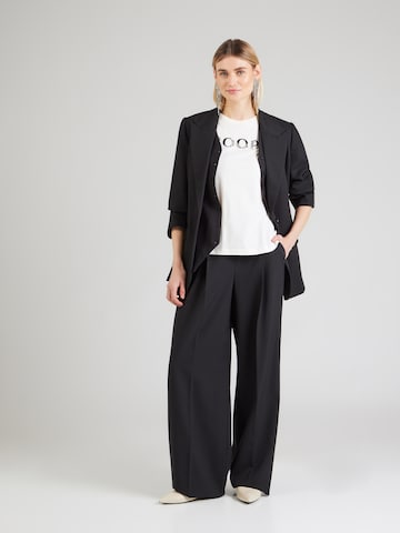 JOOP! Tričko 'Tanna' - Biela