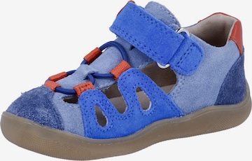 Richter Schuhe Sandals & Slippers in Blue: front